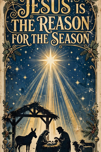 Jesus the reason for - jesus,
