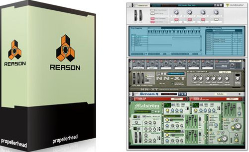 Reason full version - 5,full,